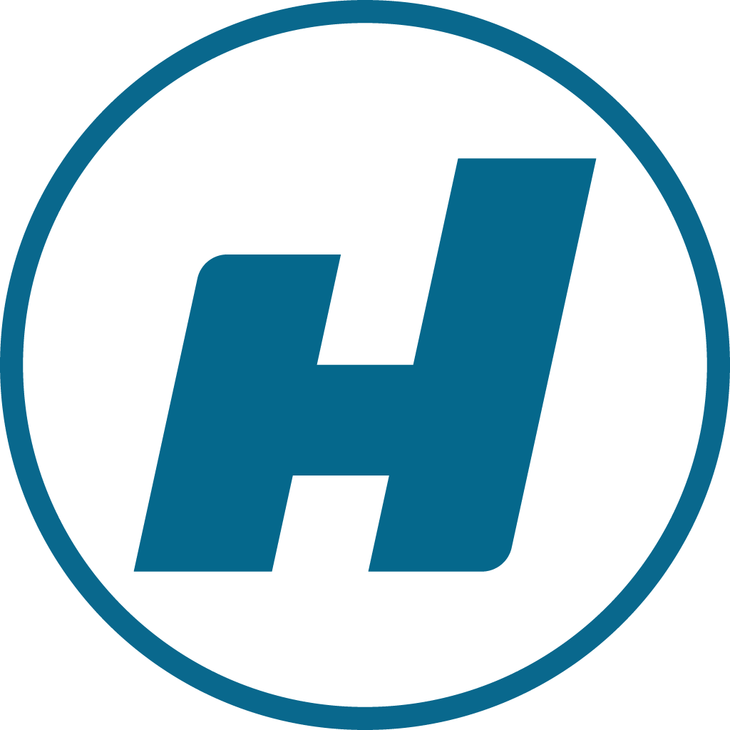 Hakupa Logo Blau