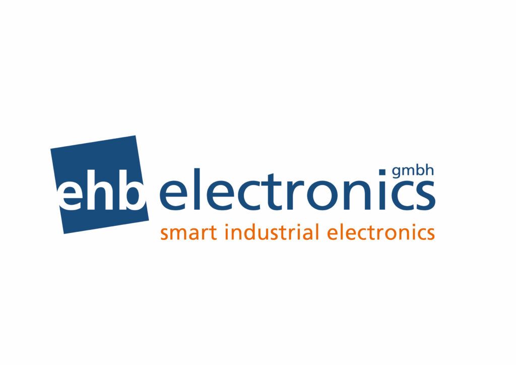 ehb electronics GmbH Logo